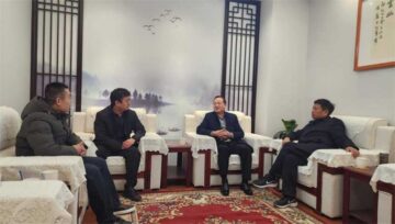 與河南、固天下防水高層共商建筑修繕行業(yè)未來(lái)與發(fā)展